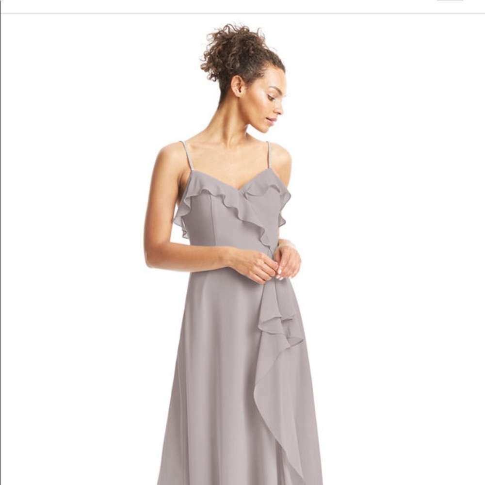Azazie Kendra bridesmaid dress